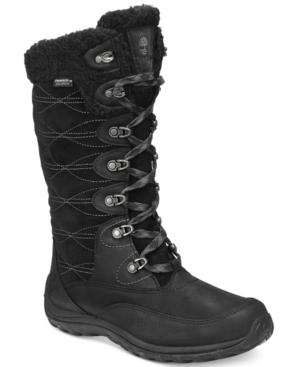 Timberland Women's Willowood Lace-up Cold Weather Boots Women's Shoes