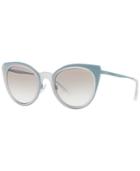 Emporio Armani Sunglasses, Ea2063 52