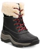 Clarks Women's Mazlyn Arctic Cold-weather Boots Women's Shoes
