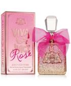 Juicy Couture Viva La Juicy Rose Eau De Parfum, 3.4 Oz - Limited Edition