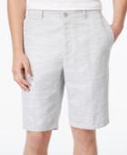 Calvin Klein Men's Heathered Slub Shorts