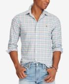 Polo Ralph Lauren Men's Slim-fit Stretch Oxford Shirt