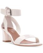 Donald Pliner Farah Block Heel City Sandals Women's Shoes