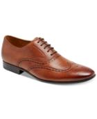 Kenneth Cole Men's Mix Wingtip Oxfords Men's Shoes