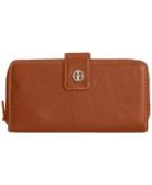 Giani Bernini Softy Leather All In One Wallet, Created For Macy's