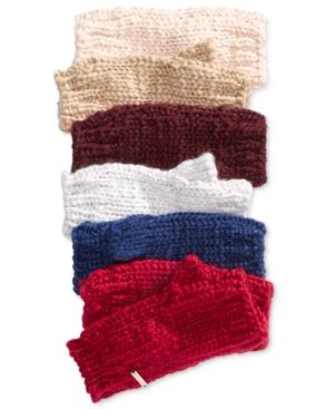 Bcbgeneration Thick And Thin Fingerless Gloves, A Macy's Exclusive Style