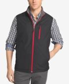 Izod Men's Reversible Full Zip Vest