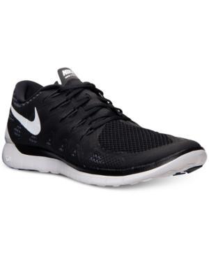Nike Men's Free 5.0 2014 Sneakers From Finish Line