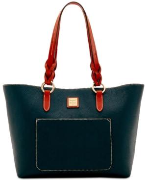 Dooney & Bourke Patterson Tammy Leather Tote