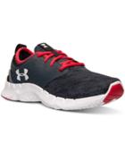 Under Armour Men's Flow Run Twist Running Sneakers From Finish Line