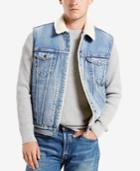 Levi's Sherpa Trucker Vest