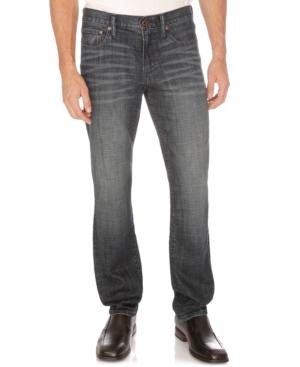 Lucky Brand 221 Original Straight Fit Jeans