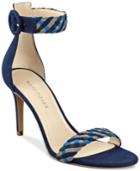 Marc Fisher Braelin Ankle-strap Sandals Women's Shoes