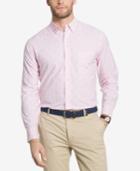 Izod Men's Geometric Pattern Cotton Shirt