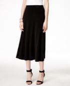 Alfani A-line Skirt, Created For Macy's