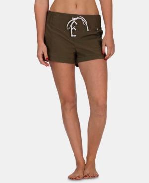 Hurley Juniors' Lace-up Board Shorts