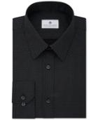 Ryan Seacrest Distinction Men's Evening Collection Slim-fit Non-iron Cotton Dress Shirts, Created For Macy's