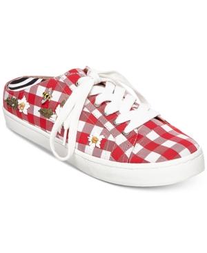 Betsey Johnson Edna Slip On Sneakers Women's Shoes