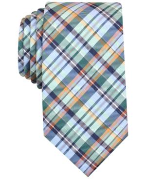 Perry Ellis Men's Andra Plaid Tie