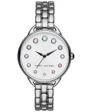 Marc Jacobs Women's Betty Stainless Steel Bracelet Watch 36mm Mj3541