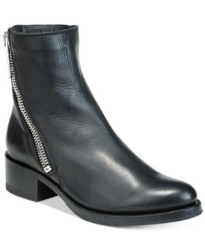 Frye Women's Demi Zip Booties Women's Shoes