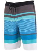 Rip Curl Men's Mirage Capture Stripe 21 Boardshorts