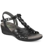 Bare Traps Honora Wedge Sandals Women's Shoes