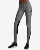 Nike Pro Dri-fit Heathered Leggings
