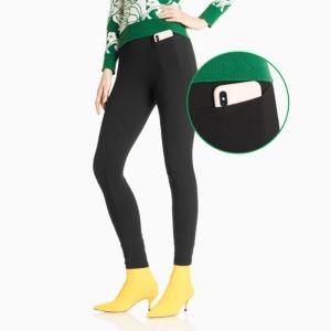 Hue Hidden Pocket Ultra Cotton Leggings