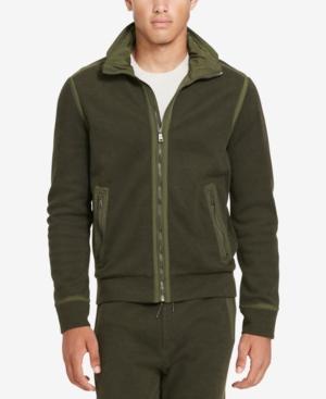 Polo Ralph Lauren Men's Lightweight Full-zip Jacket