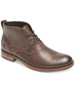 Rockport Men's Wynstin Chukka Boots Men's Shoes