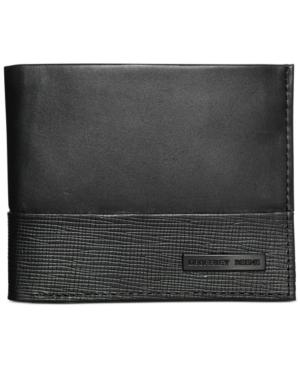 Geoffrey Beene Benton Double Billfold Wallet