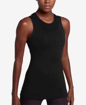 Nike Cutout Racerback Tank Top