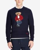 Polo Ralph Lauren Men's Polo Bear Sweater