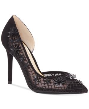 Jessica Simpson Leighah D'orsay Pumps Women's Shoes