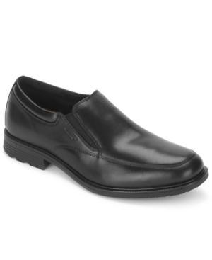 Rockport Essential Details Waterproof Slip-on Shoes Men's Shoes