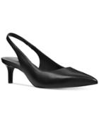 Nine West Felix Kitten-heel Pumps Women's Shoes