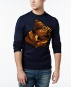 American Rag Cotton Bear Sweater, Only At Macy's