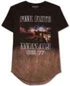 Hybrid Men's Dip-dyed Pink Floyd T-shirt