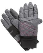 Isotoner Signature Smartouch Packable Ski Tech Gloves