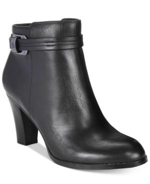 Giani Bernini Baari Booties, Created For Macy's Women's Shoes