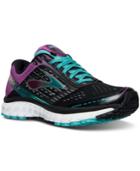 Brooks Women's Ghost 9 Running Sneakers From Finish Line