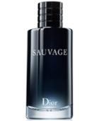 Dior Sauvage Eau De Toilette Spray, 6.8 Oz