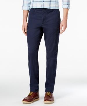Tommy Hilfiger Men's Davis Stretch Cargo Pants