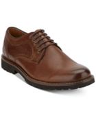 Dockers Men's Baldwin Leather Rugged Oxfords Men's Shoes