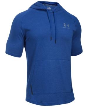 Under Armour Men's Performance Short-sleeve Hoodie