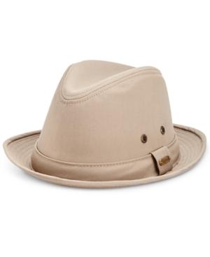 Brooklyn Hat Co, Men's Stetson Rain Fedora