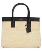 Kate Spade New York Cameron Street Straw Candace Medium Satchel