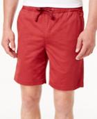 Weatherproof Vintage Men's Cotton Volley Shorts, Only At Macy's