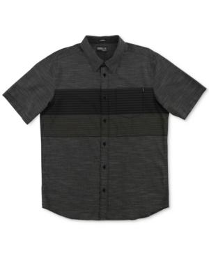 O'neill Men's Altair Yarn-dyed Stripe Shirt